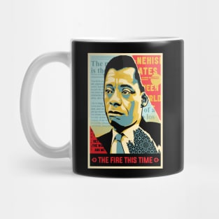 James Baldwin Mug